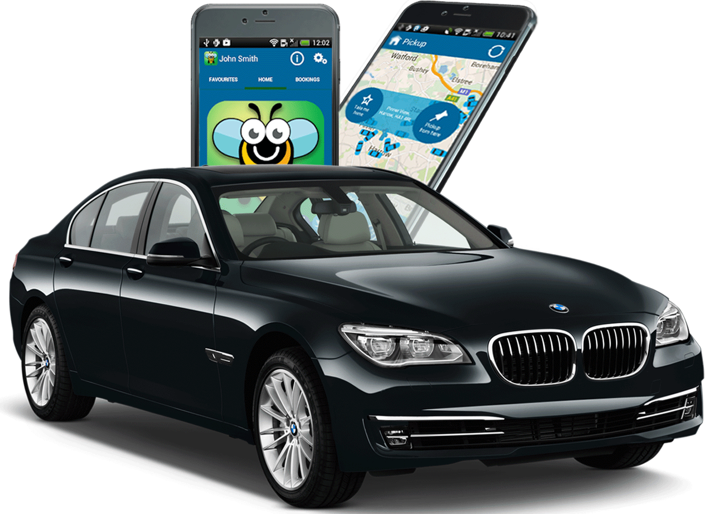 Airport Transfers in Chipstead